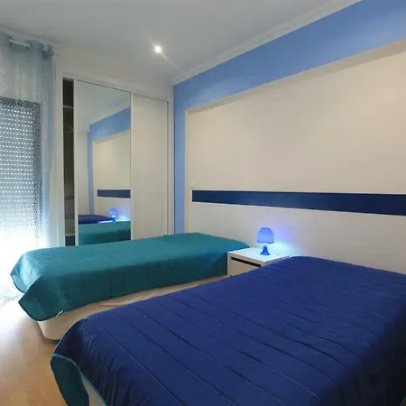 Banga Sol Ii - Blue - Vista Mar - Ar Condicionado - Wi-fi Lejlighed