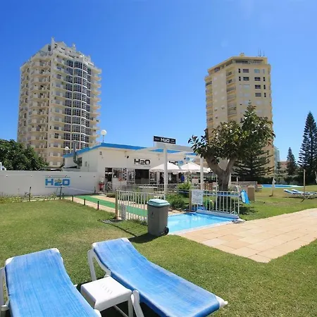 Appartement Banga Sol Ii - Blue - Vista Mar - Ar Condicionado - Wi-fi Armação de Pêra