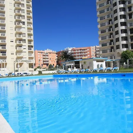 Banga Sol Ii - Blue - Vista Mar - Ar Condicionado - Wi-fi * Armação de Pêra