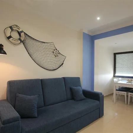 Lejlighed Banga Sol Ii - Blue - Vista Mar - Ar Condicionado - Wi-fi Armação de Pêra