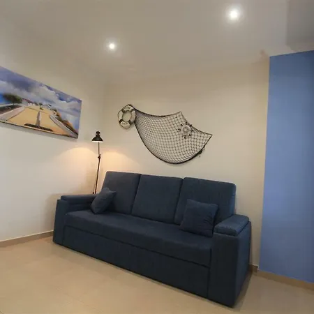 Banga Sol Ii - Blue - Vista Mar - Ar Condicionado - Wi-fi * Armação de Pêra