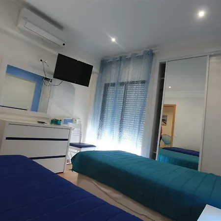 Appartement Banga Sol Ii - Blue - Vista Mar - Ar Condicionado - Wi-fi *