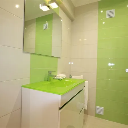 Appartamento Banga Sol Ii - Blue - Vista Mar - Ar Condicionado - Wi-fi *