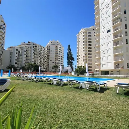 Banga Sol Ii - Blue - Vista Mar - Ar Condicionado - Wi-fi * Armação de Pêra