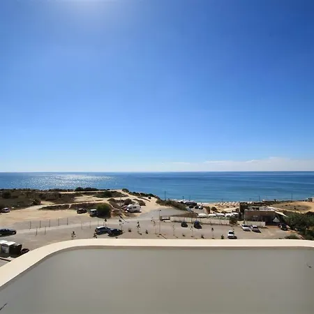 Banga Sol Ii - Blue - Vista Mar - Ar Condicionado - Wi-fi Appartamento Armação de Pêra
